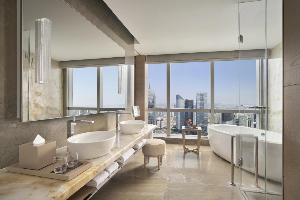 Park Hyatt Guangzhou - Chambres