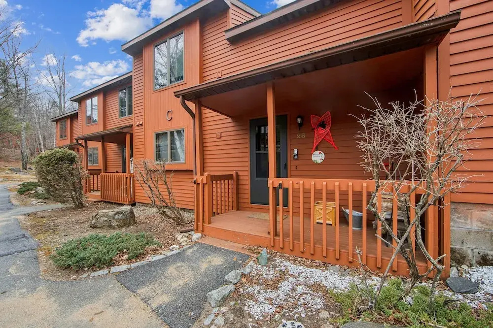Wood Lot 28C - Retreat Near Recreation Center 2 Bedroom Townhouse by The Summit at Gore Mountain