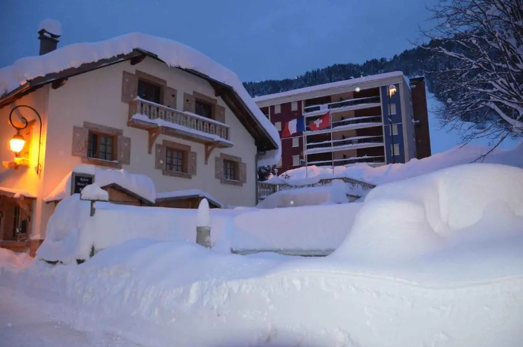 Voir la photo 4 — Relais Mont Jura Adults Only