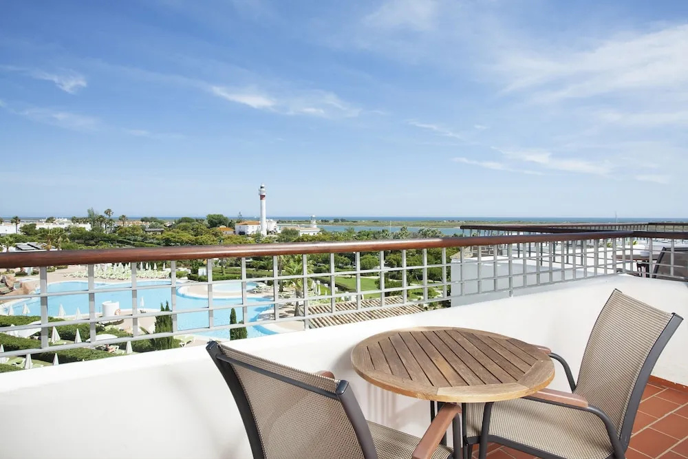 Hotel Fuerte El Rompido - Chambres