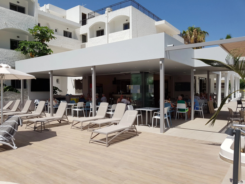 Imperial Hotel - Général