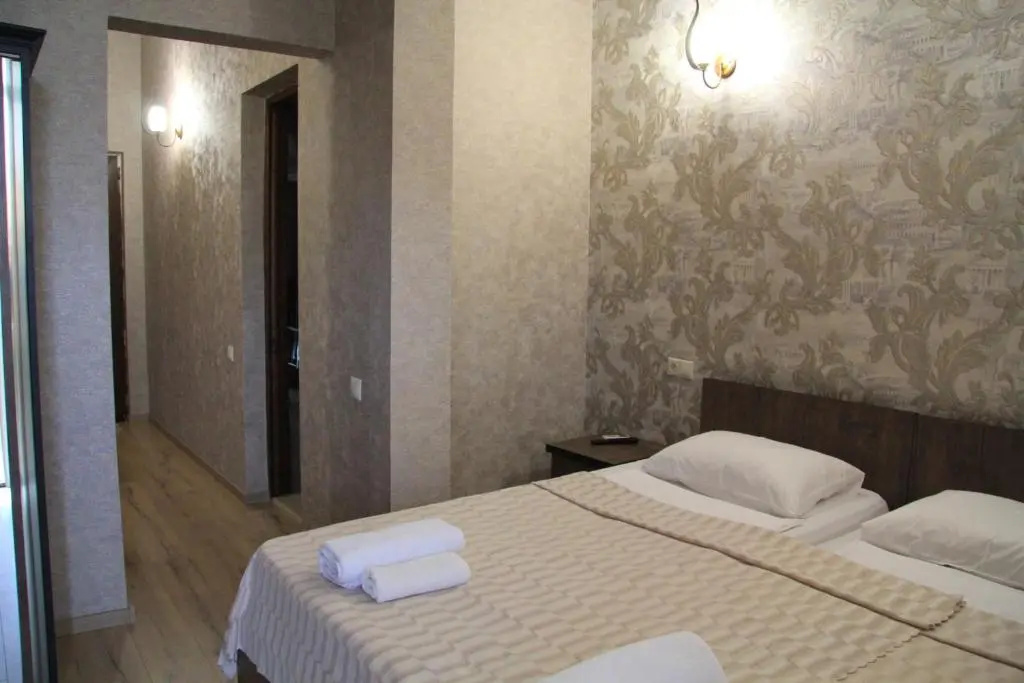 Hotel Chero - Chambres