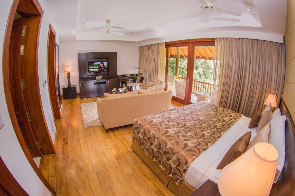 Amaya Signature Dambulla - Général