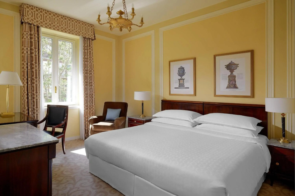 Sheraton Diana Majestic, Milan - Général