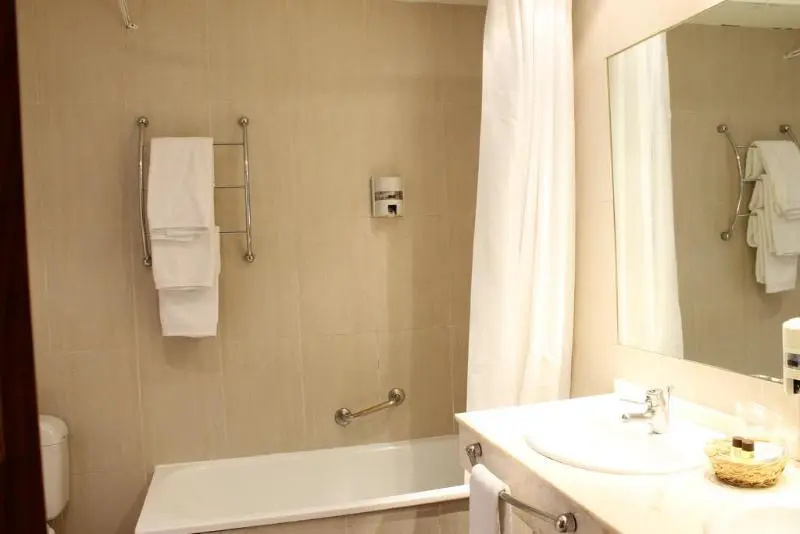 Hotel Monterrey - Chambres