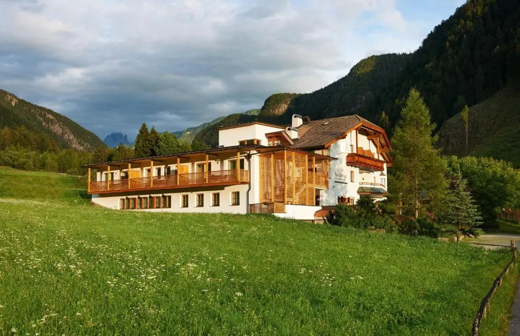 Alpin Stile Hotel - Chambres
