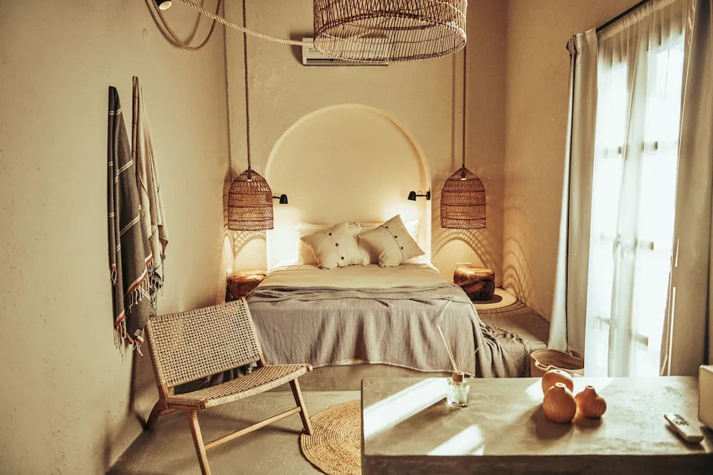 Номер Superior в GAIA Alaçatı Bazaar