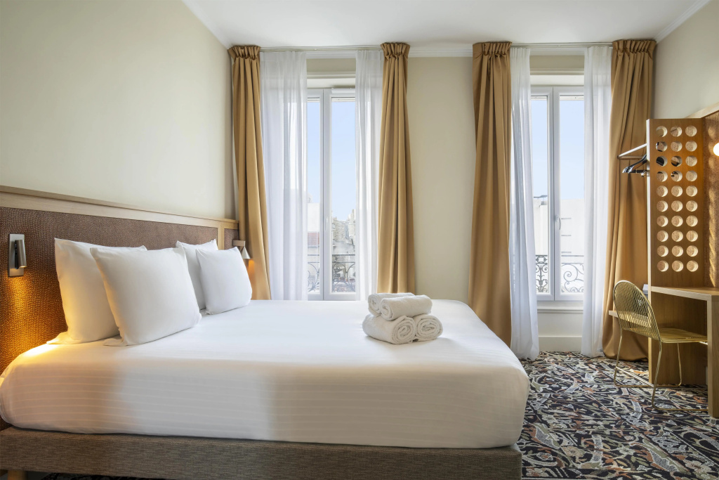 Voir la photo 3 — Best Western Hôtel Centre Reims