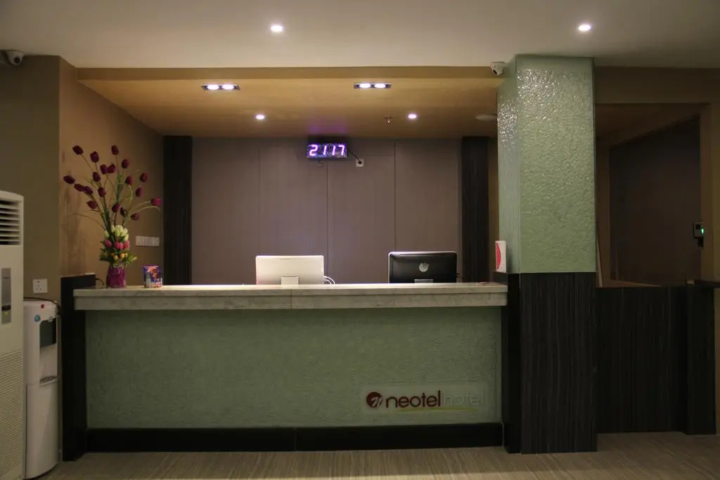 Neotel Hotel City Centre - Général