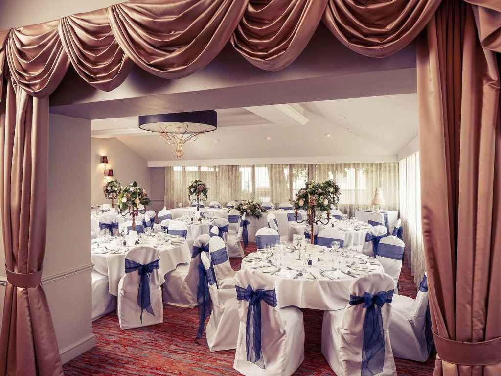 Mercure Bristol North The Grange Hotel - Général