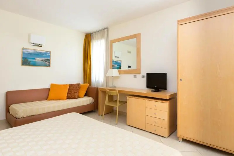 Gusmay Resort - Hotel Cala del Turco - Chambres