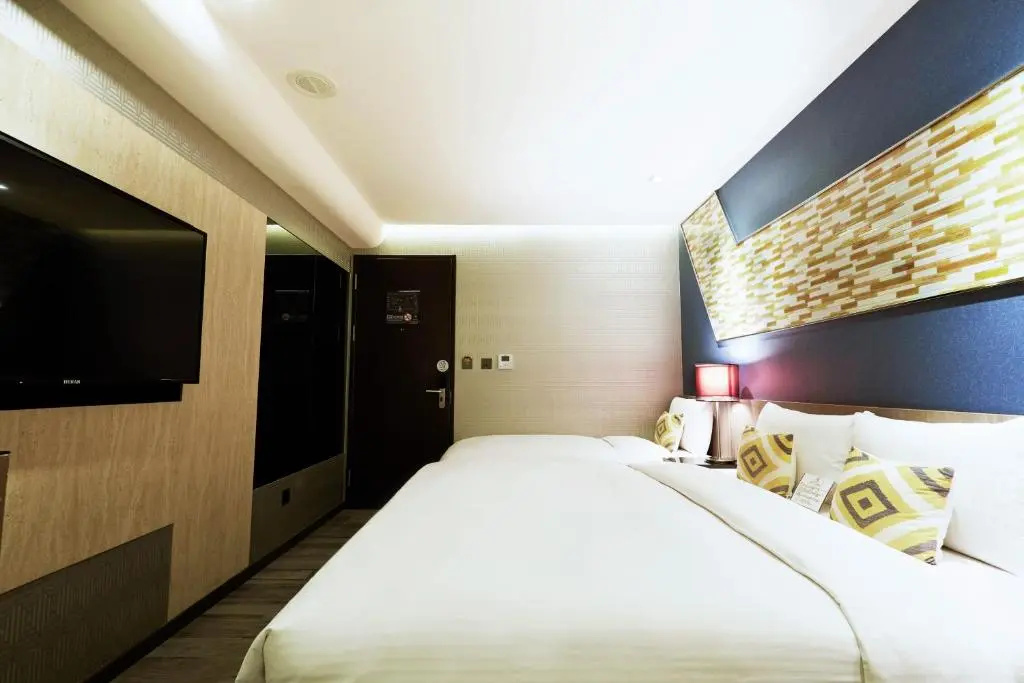 Taipei Hotel Bfun - Chambres