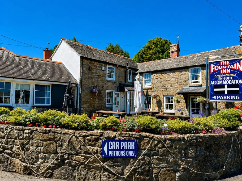 The Fountain Inn