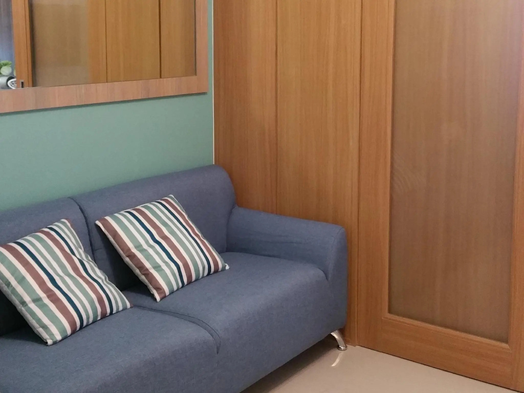 1 Bedroom Double Apartment (full double bed)