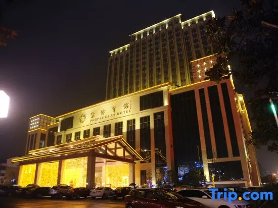 Purple Clay Hotel