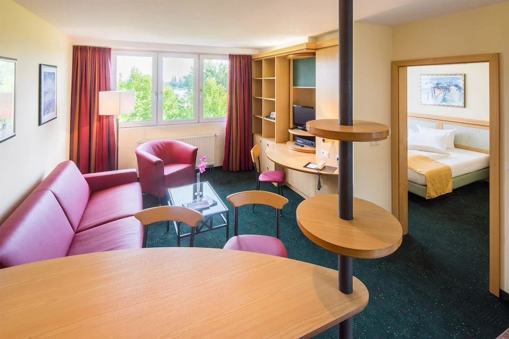 Suite Hotel Leipzig - Chambres