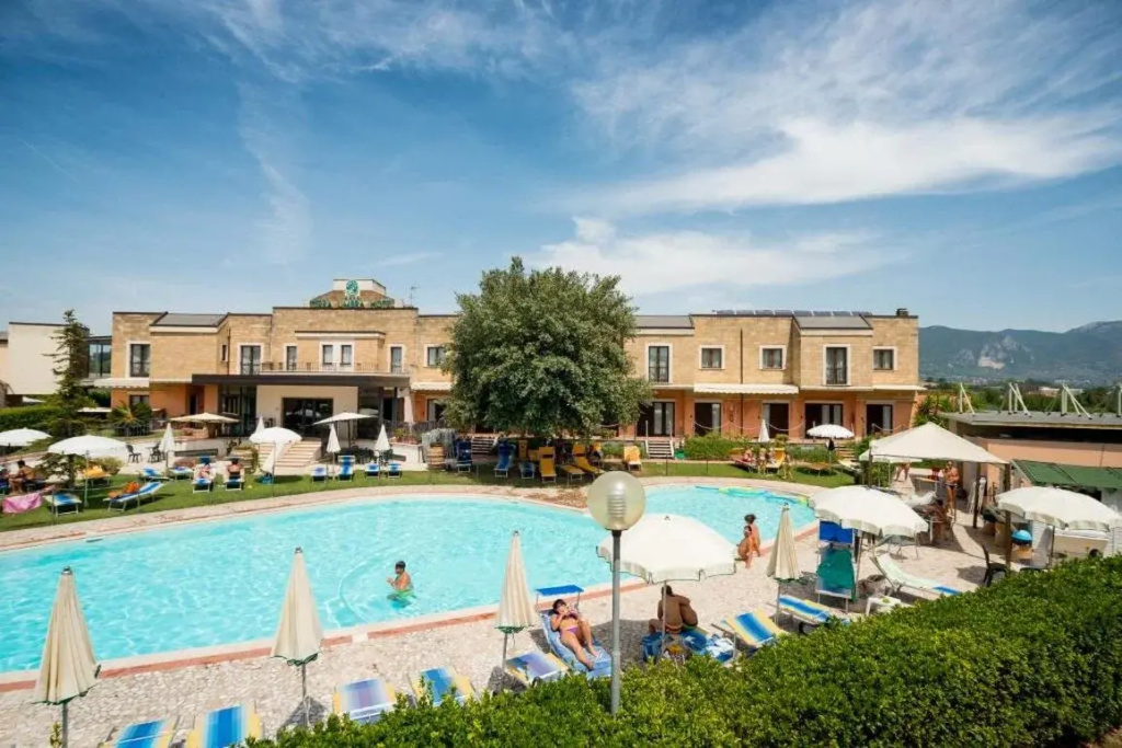 Terra Umbra Hotel - Général