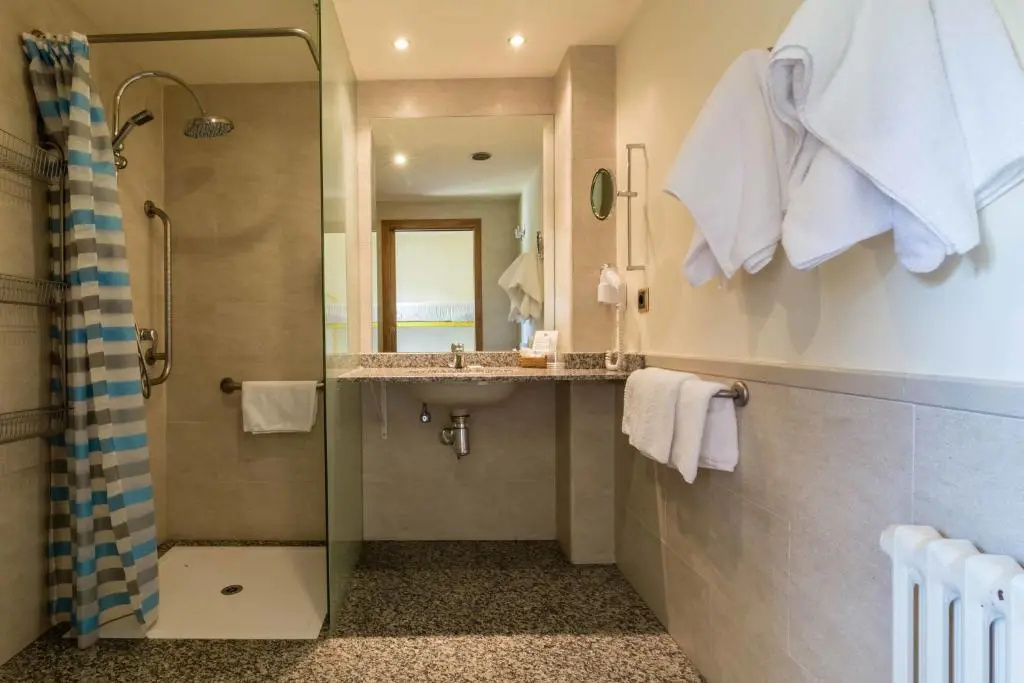 Snö Hotel Candanchu - Chambres