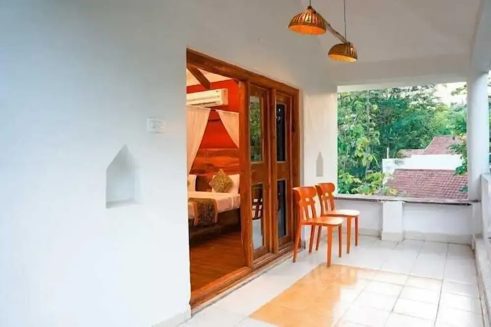 The Jungle Woods Resort