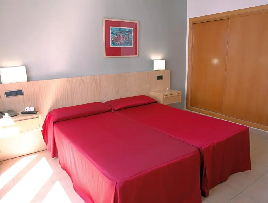 Adiafa Hotel - Chambres
