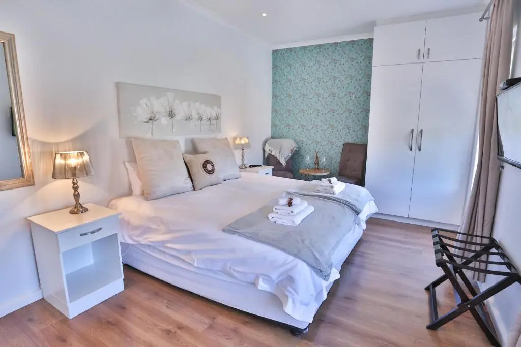 Abington Manor - Fish Hoek Guesthouse - Chambres