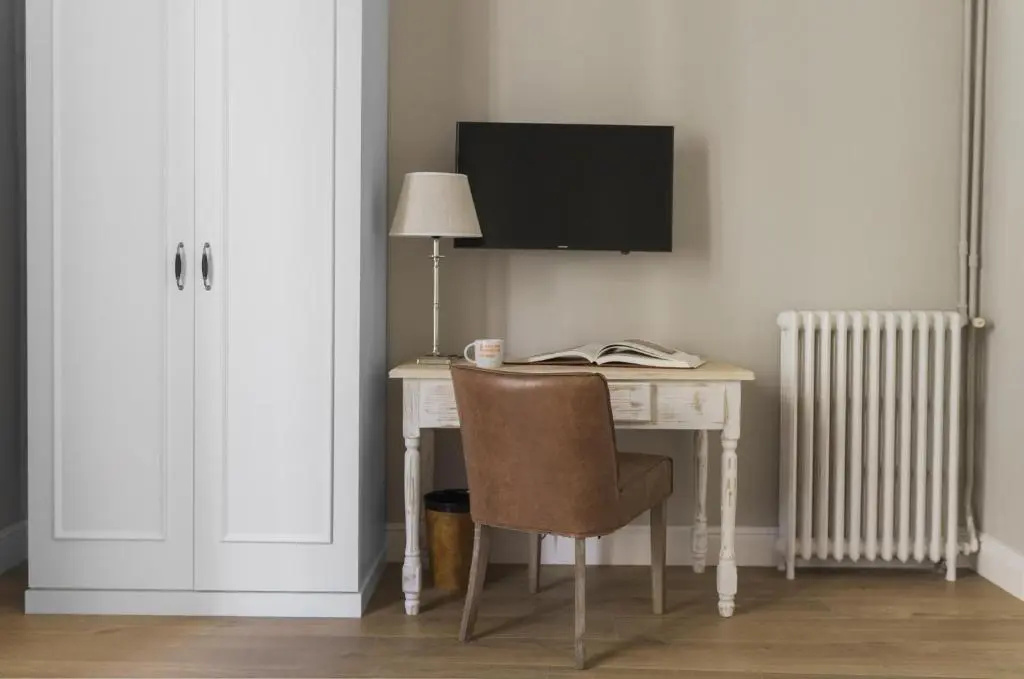 Meson Castilla Atiram Hotel - Chambres