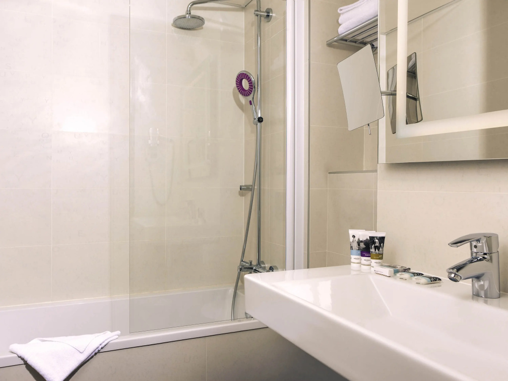 Mercure Paris Montparnasse Raspail - Général