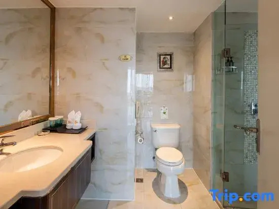 Chengdu Alice Hotel - Chambres