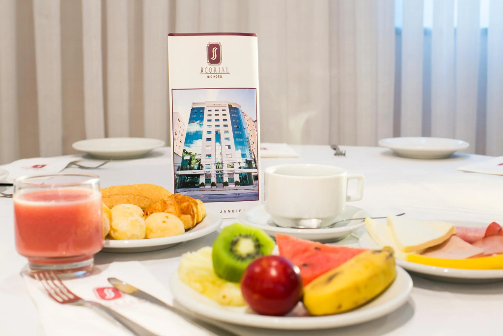 Scorial Rio Hotel - Général