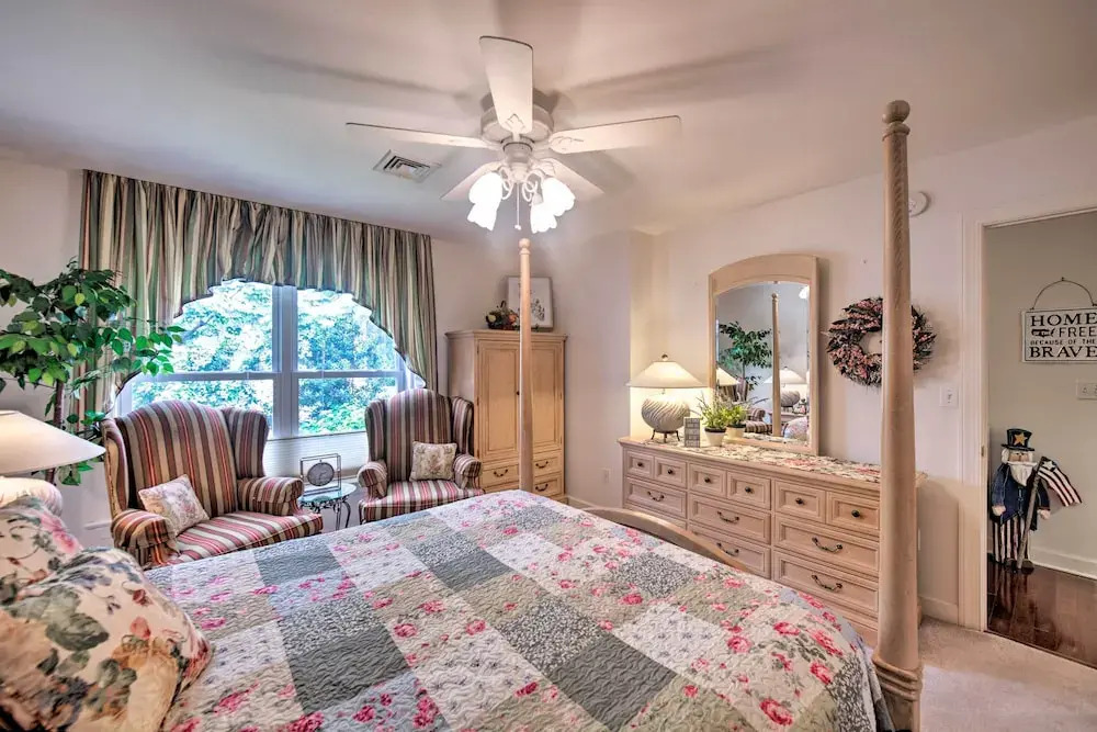 9 Mi to Midtown Harrisburg: Cottage w/ Deck — фото 2