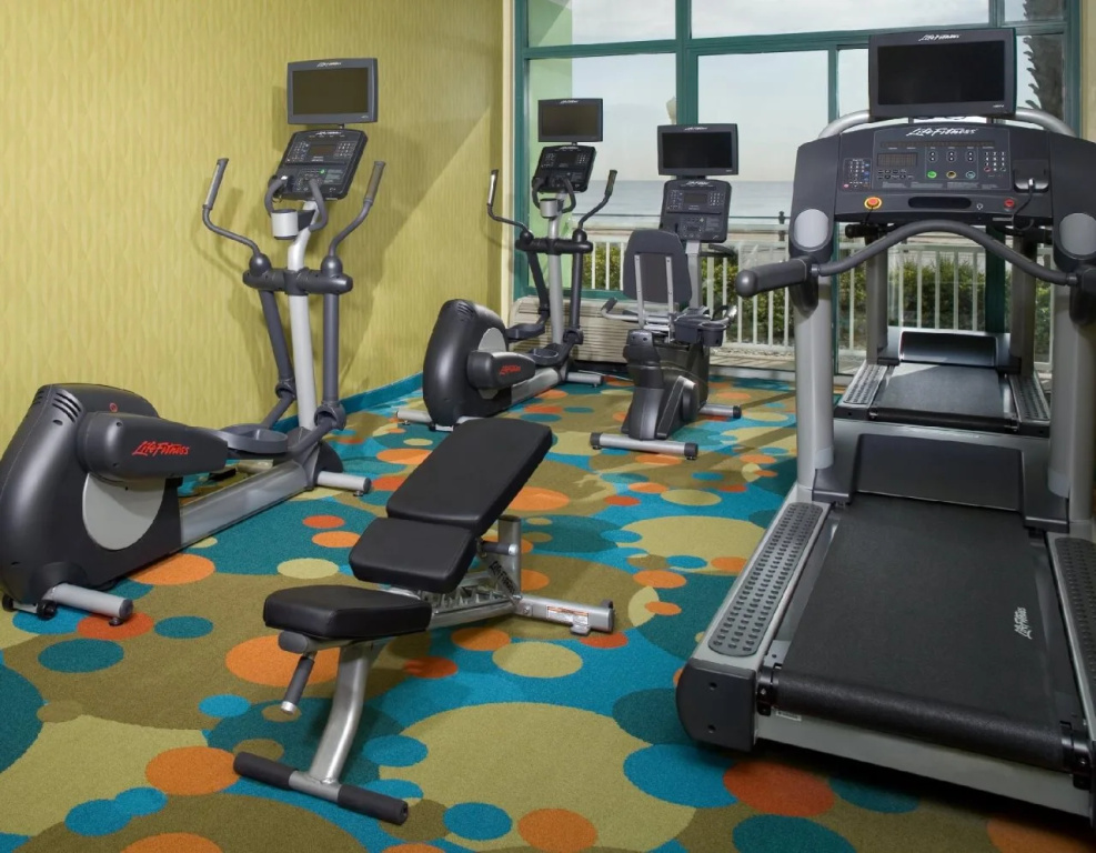 Holiday Inn Va Beach-Oceanside (21st St) by IHG - Général