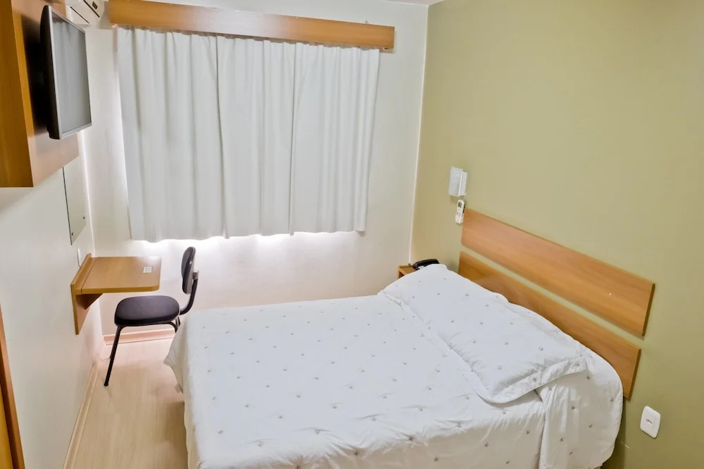 Tri Hotel Centro Chapecó - Chambres