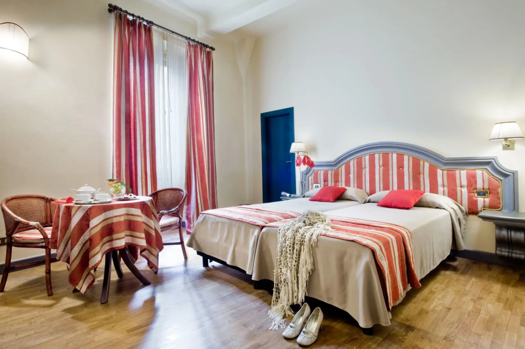 Hotel Unicorno - Général