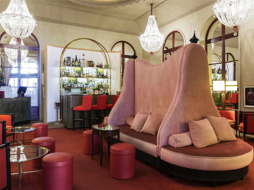 Carlton Hotel Lyon - MGallery Collection - Général