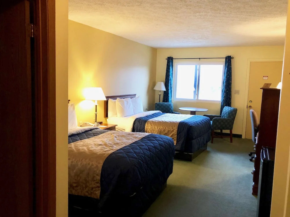 Alpine Lake Resort - Chambres
