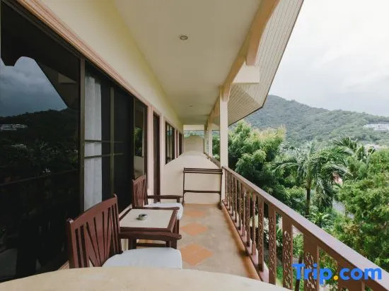 Двухместный номер Standard двуспальная кровать в Kataonsea Bungalows