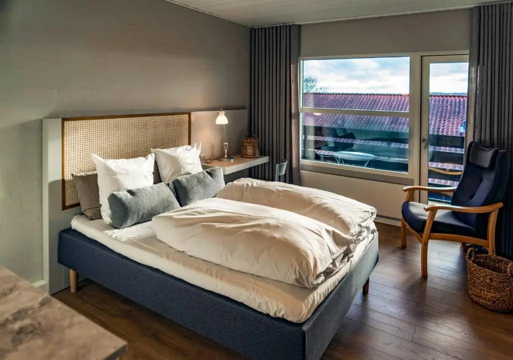 Hotel Christiansminde - Chambres
