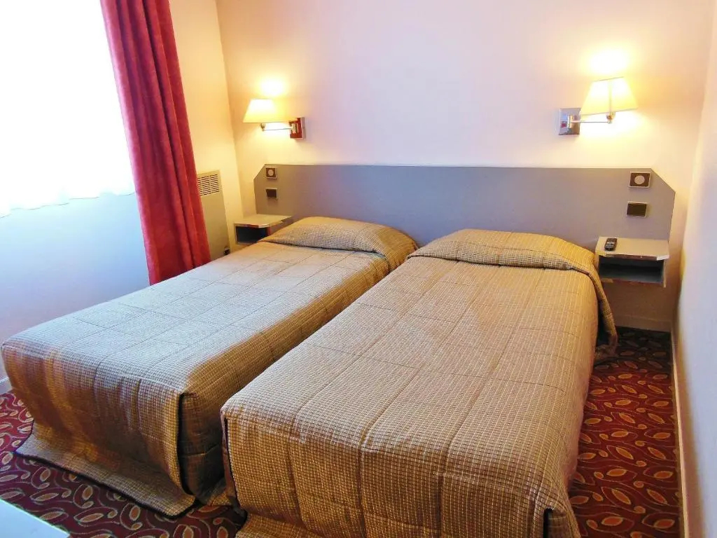 Sure Hotel by Best Western Caen Mémorial — фото 3