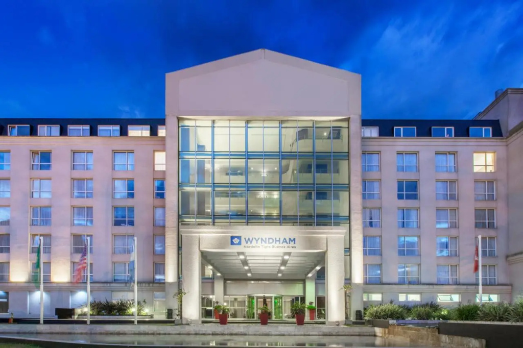Condo Nordelta - Predio Hotel Wyndham