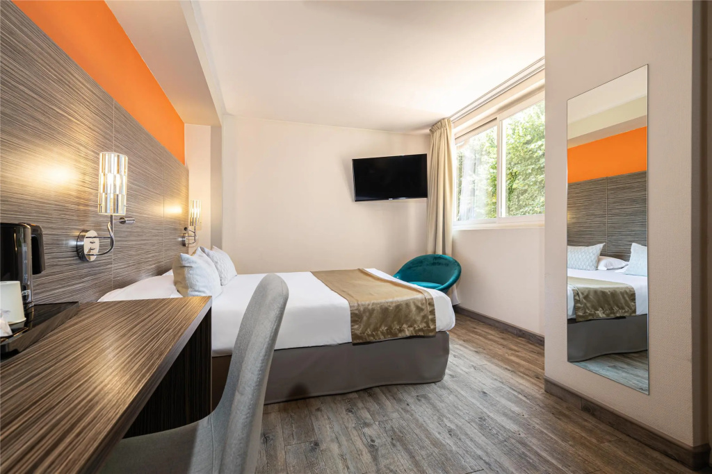 Voir la photo 3 — Best Western Le Bristol