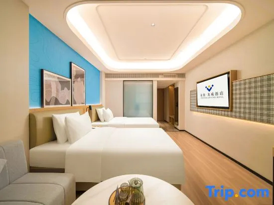 Deluxe Double room (twin beds)