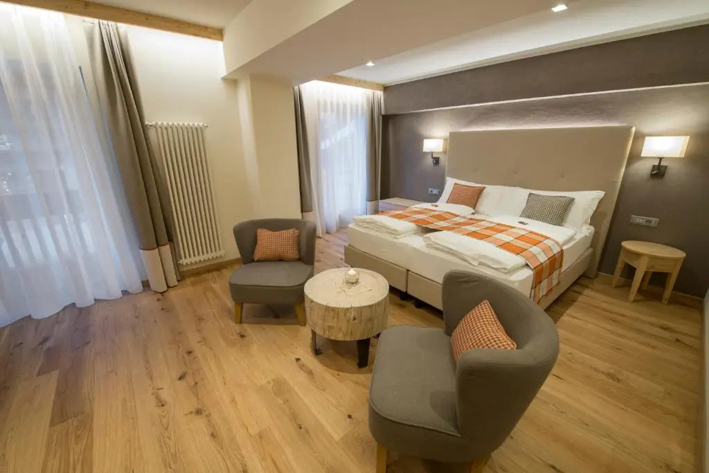 Premium Quadruple room