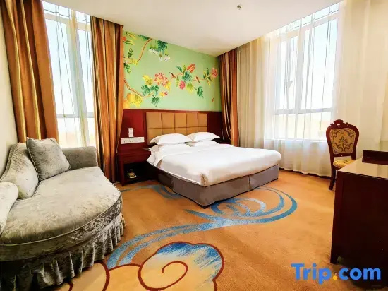 Wanjia Hotel - Chambres