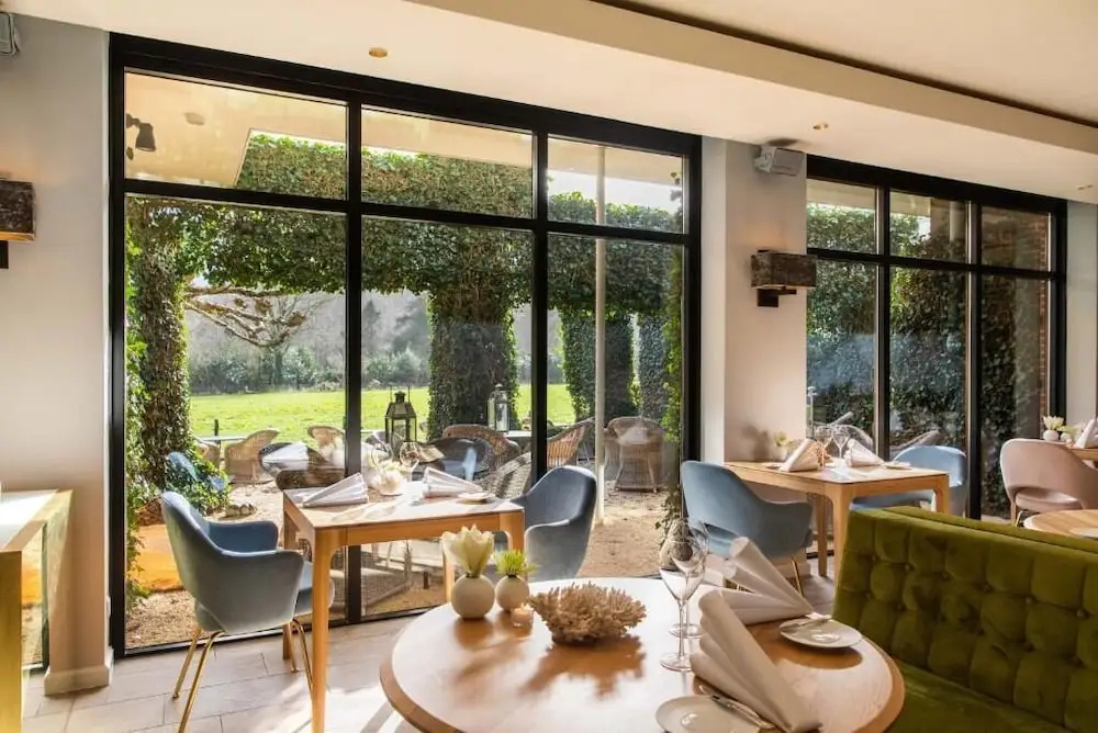 Restaurant Hotel Merlet - Général
