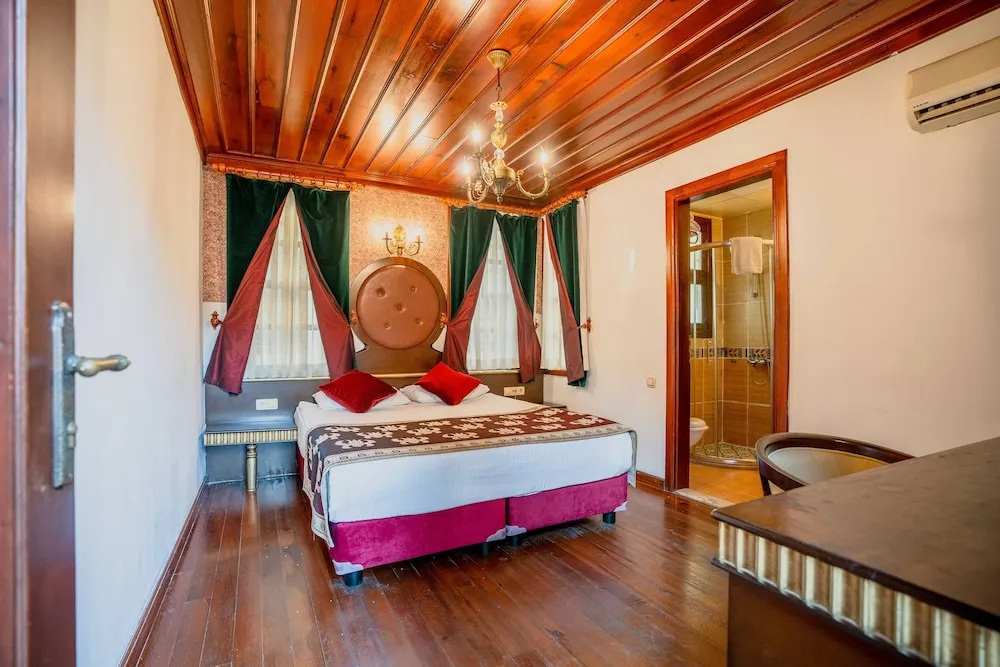 Mediterra Art Hotel - Chambres