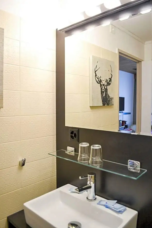 Hotel Landhaus Säntis - Chambres