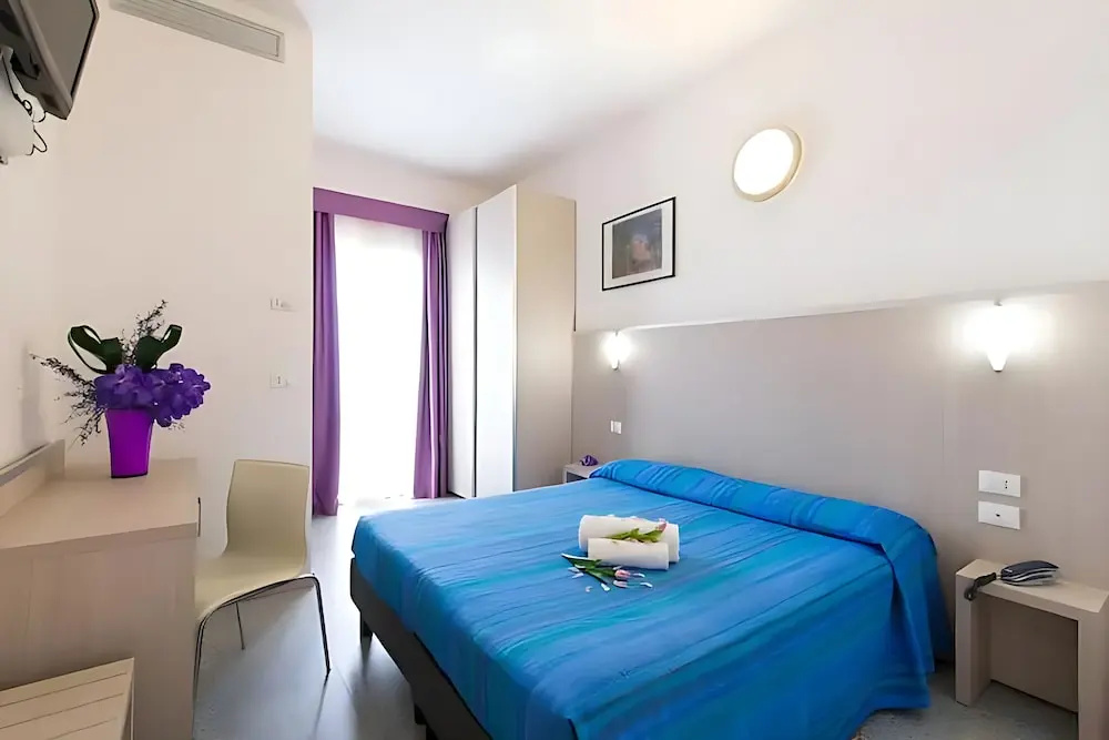 Standard room with balcony