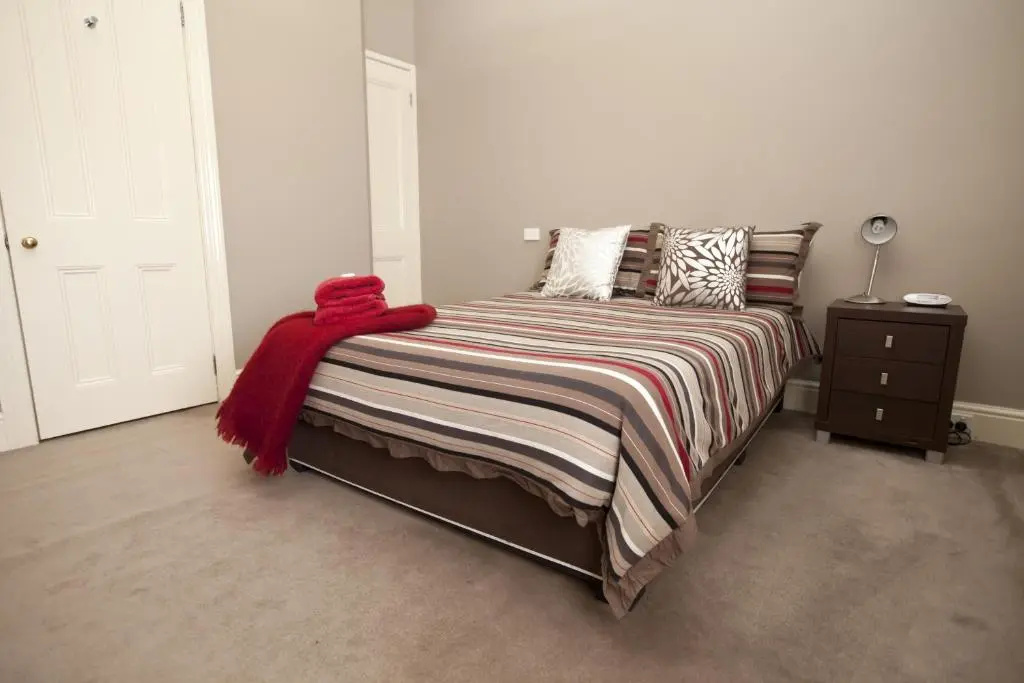 Allawah Bendigo - Chambres