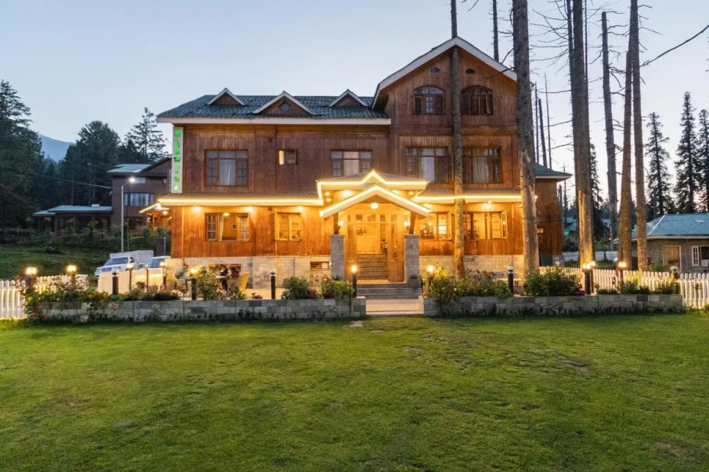 Shaw Inn - Général