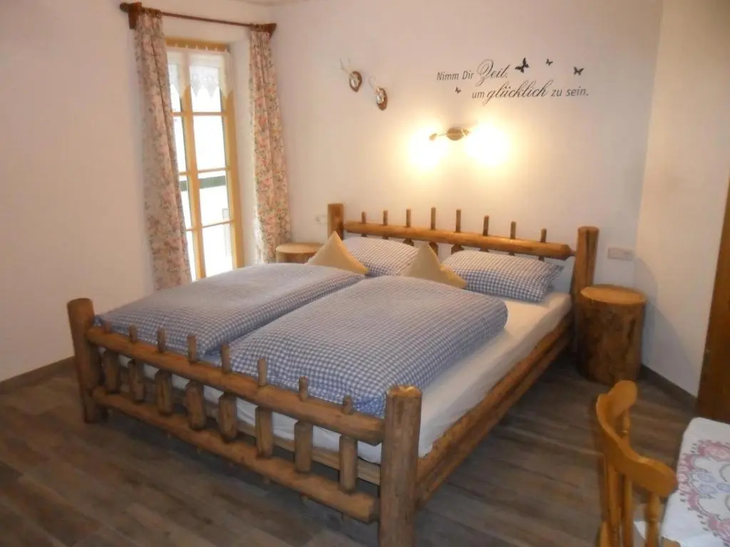 Berggasthof Pechhäusl - Chambres